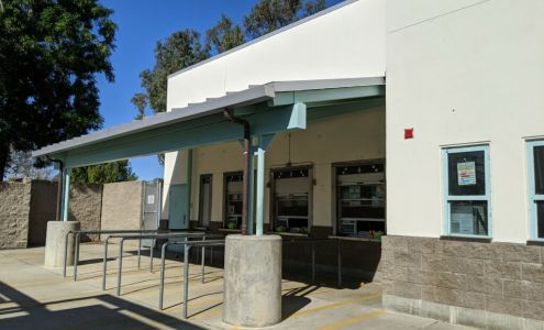 Woodland Park Middle School Cafeteria