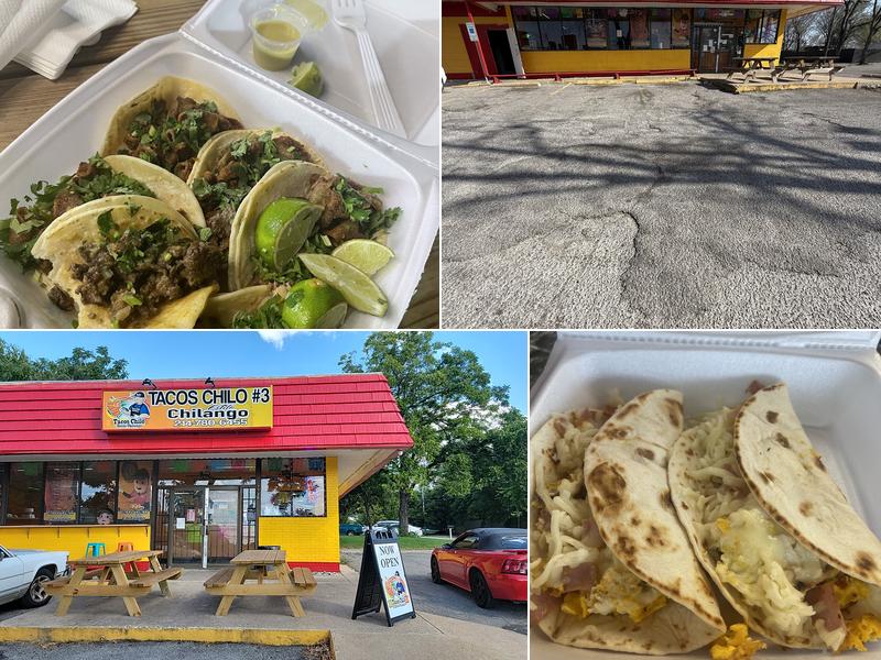 Tacos chilo estilo chilango #3