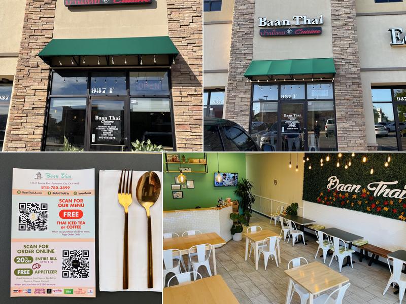 Baan Thai Cuisine 937 SW 25th St # F, Moore