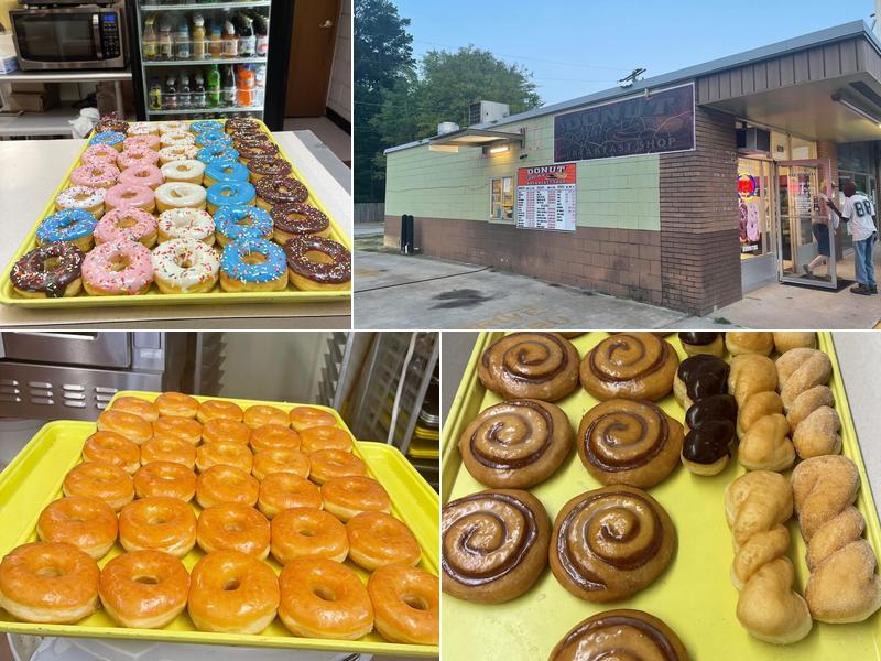 Donut Palace