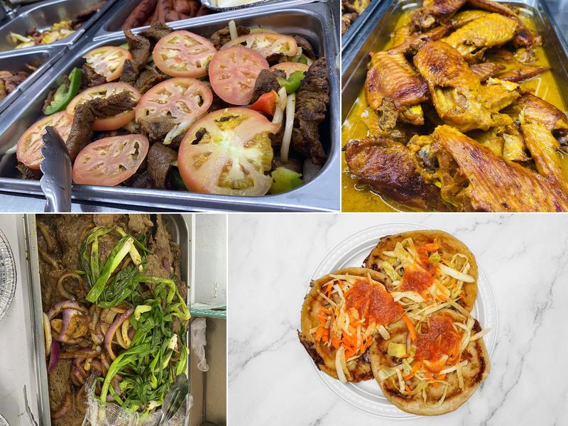 Frontera deli y grocery