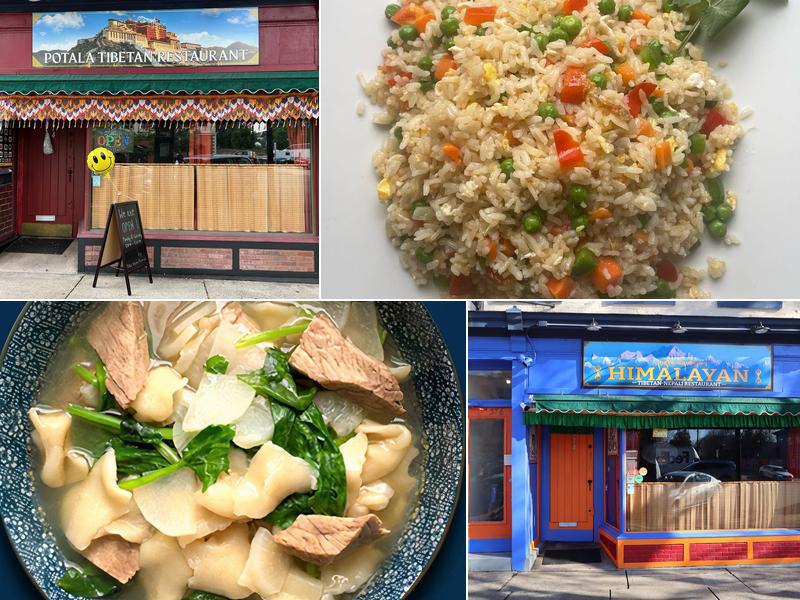 Potala Tibetan Restaurant