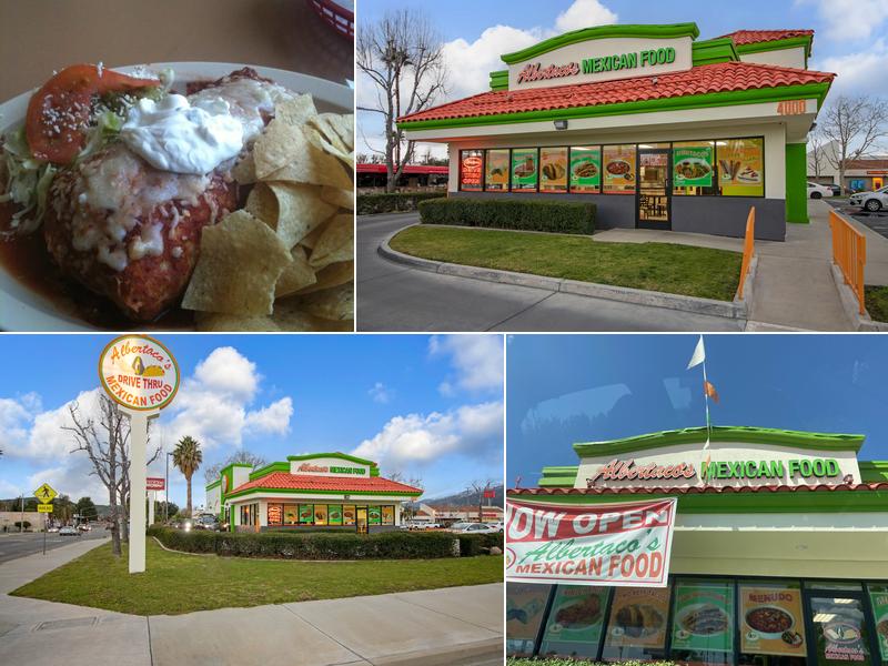 Albertaco’s Mexican Food