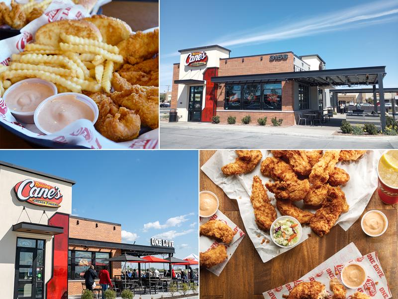 Raising Cane's Chicken Fingers