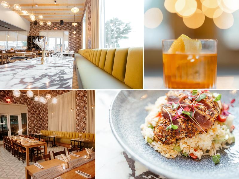 Sip + Savor - Upscale Food & Wine