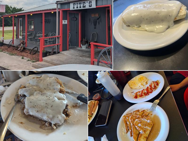 Fites Cafe LLC 2084 W Choctaw St, Tahlequah