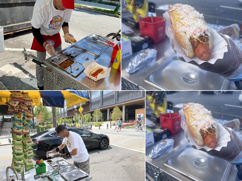 New York Style Hot Dogs