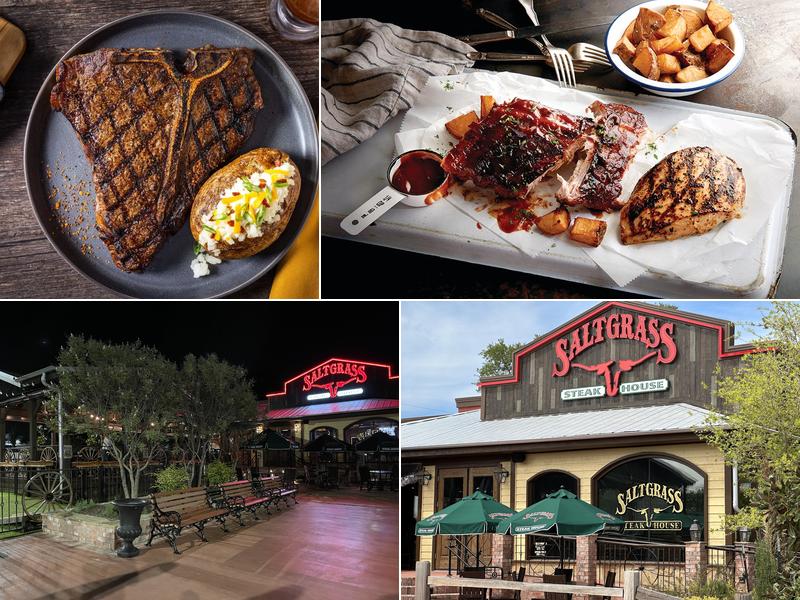 Saltgrass Steak House