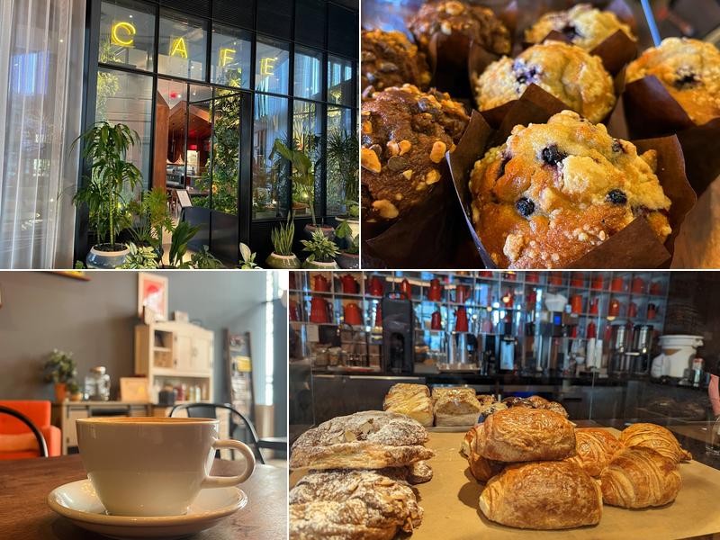 Modern Love Coffee & Wine @ URBY