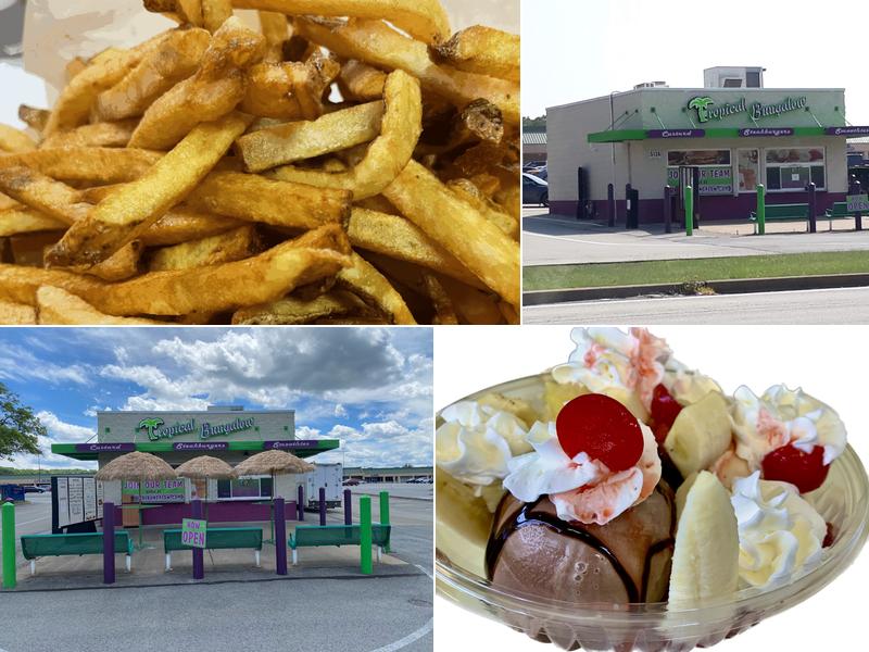 Tropical Bungalow 5138 US-30, Greensburg