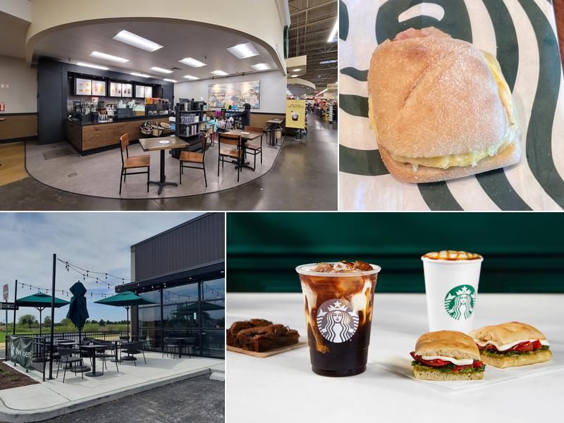 Starbucks 661 S Peace Rd, Sycamore