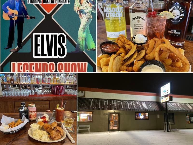 Thirsty Arrow Bar and Grill