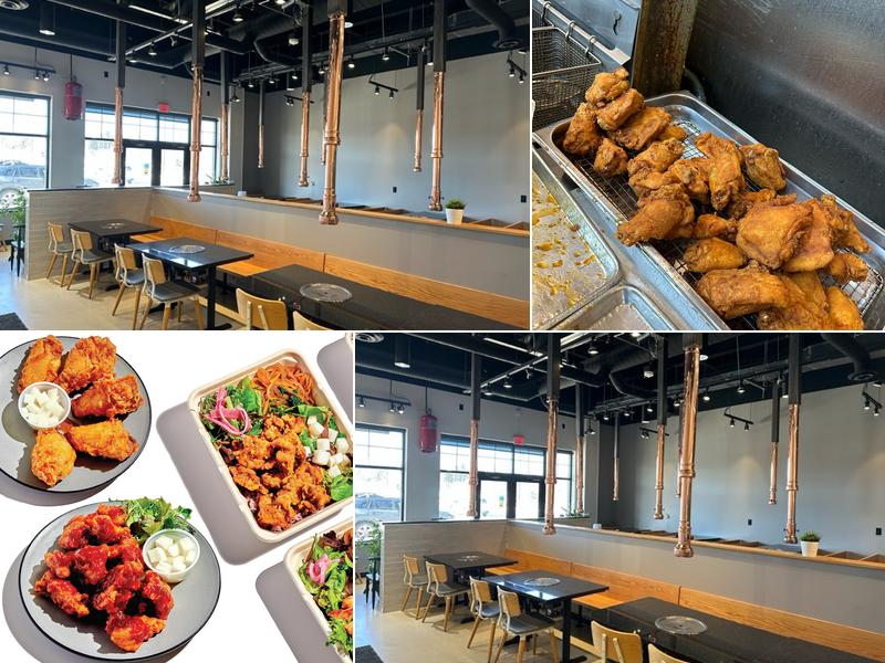 Kimchi Box Plus 18875 Traditions Dr, Northville