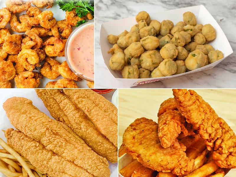 Buddy’s Famous Shawarma, Fish and Chicken