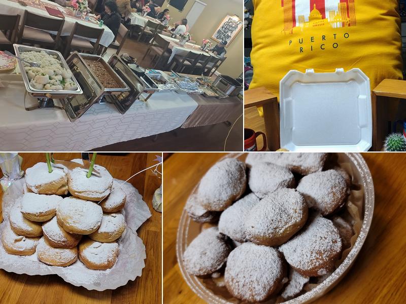 Oh Sweet P.R. Mamas Catering