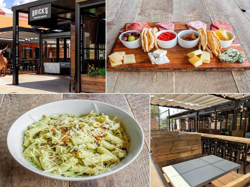 Brick's Smoked Meats