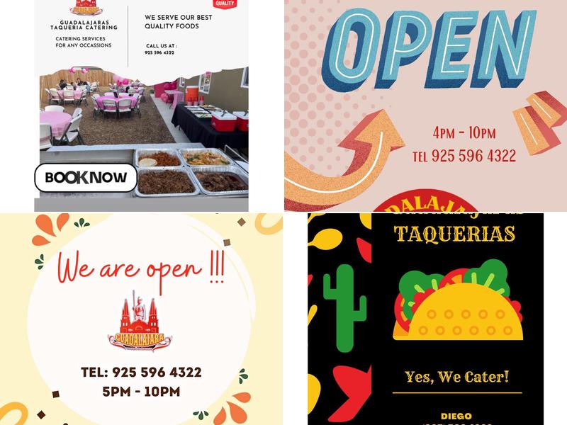 Guadalajara's Taqueria y Mariscos