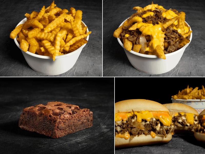 Pardon My Cheesesteak