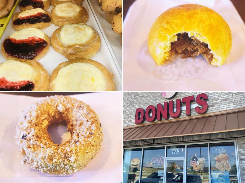 Doughmomo 3525 S Main St ste 178, Pearland