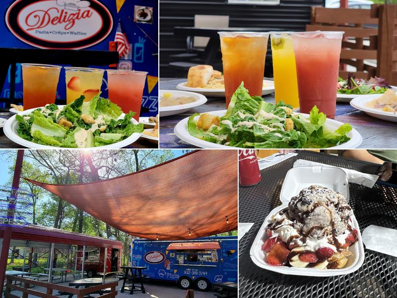 Delizia 23242 FM1314, Porter