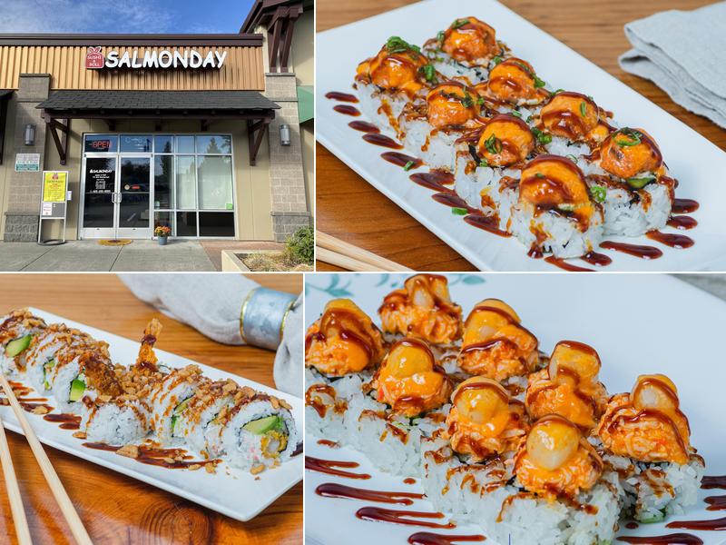 SALMONDAY 1101 Ave D C-103, Snohomish