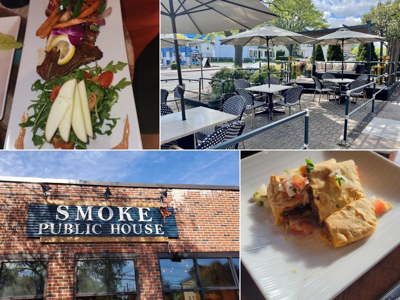 Smoke Public House 140 Park Rd, West Hartford