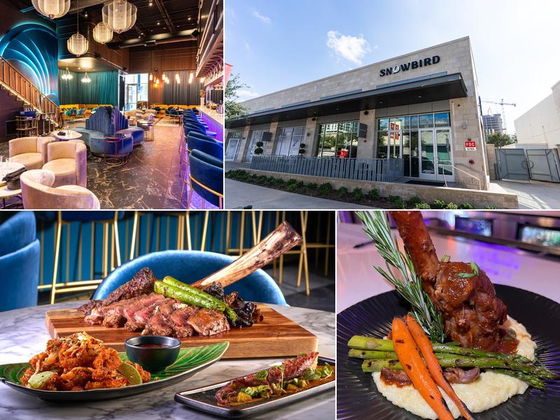 Snowbird Cocktail Lounge & Kitchen