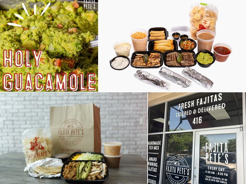 Fajita Pete's - Frisco