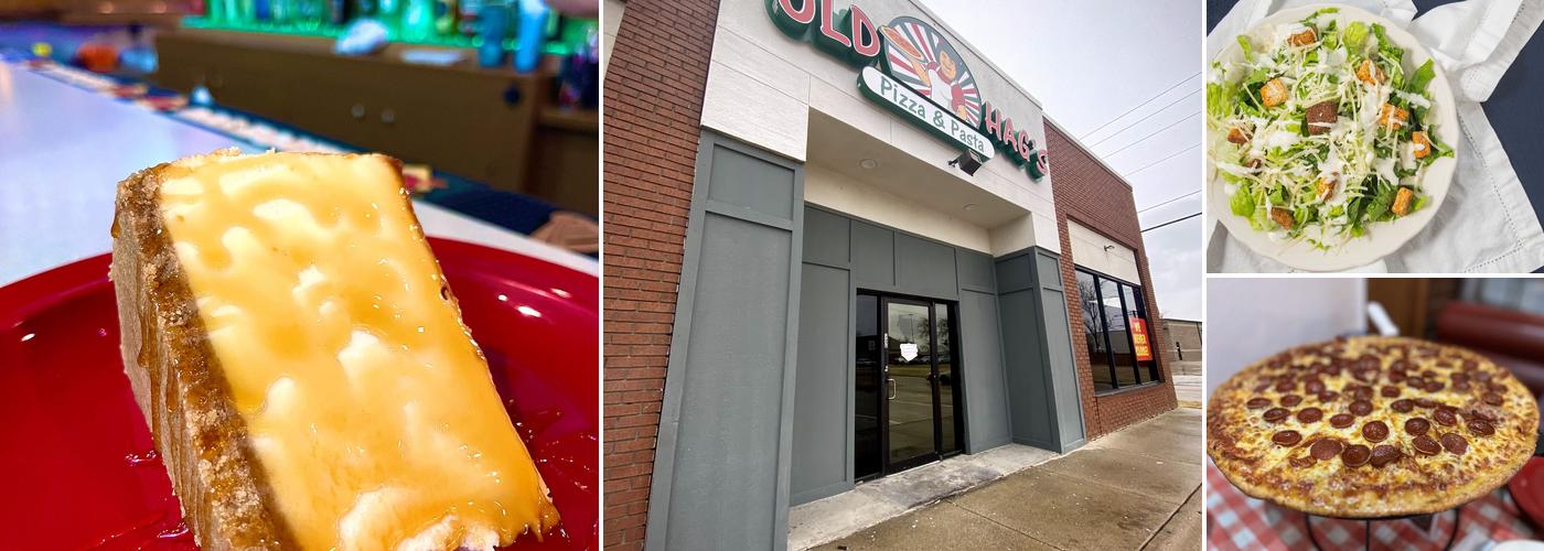 Old Hag's Pizza and Pasta