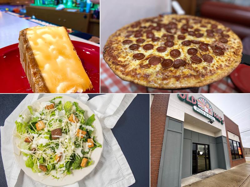 Old Hag's Pizza and Pasta