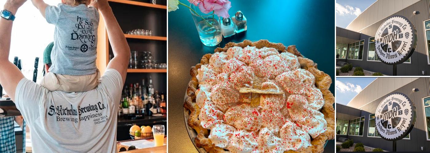 St. Nicholas Brewing Co. MDH
