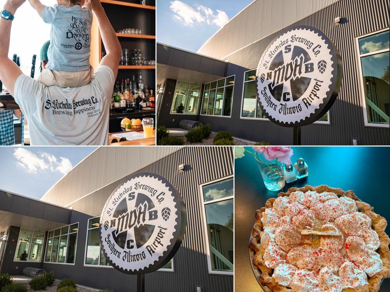 St. Nicholas Brewing Co. MDH