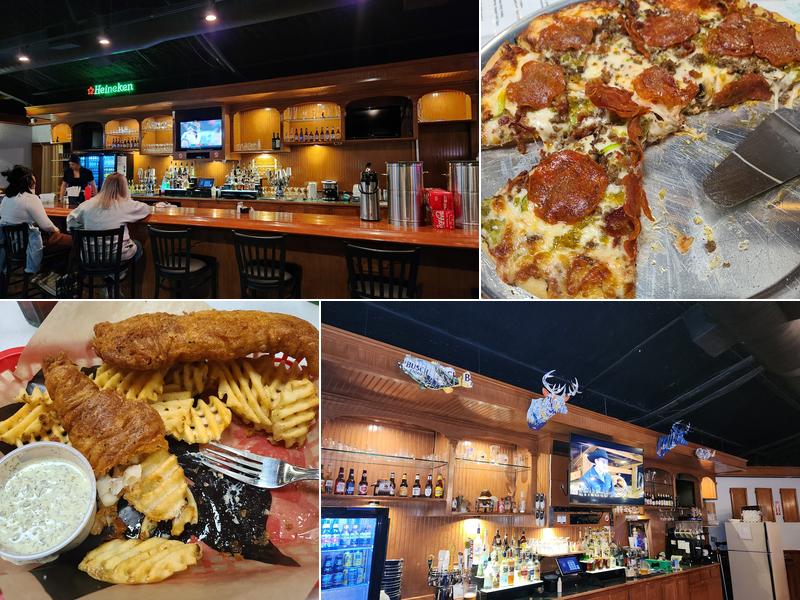 Backwoods 17157 US-377, Dublin