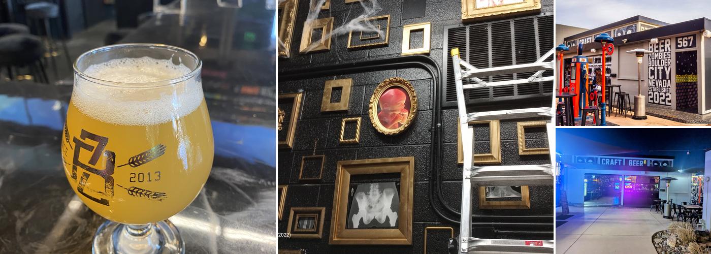 Beer Zombies Boulder City