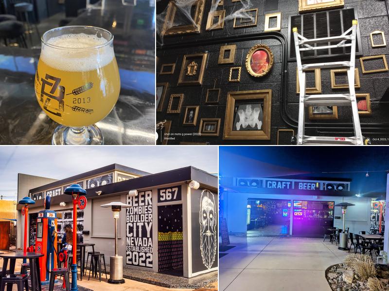 Beer Zombies Boulder City