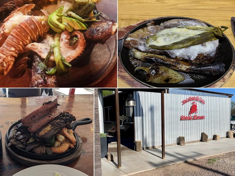 Palo Verde steak house