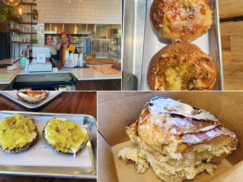 Casper Fermentables - Bagels, Kombucha, Sourdough