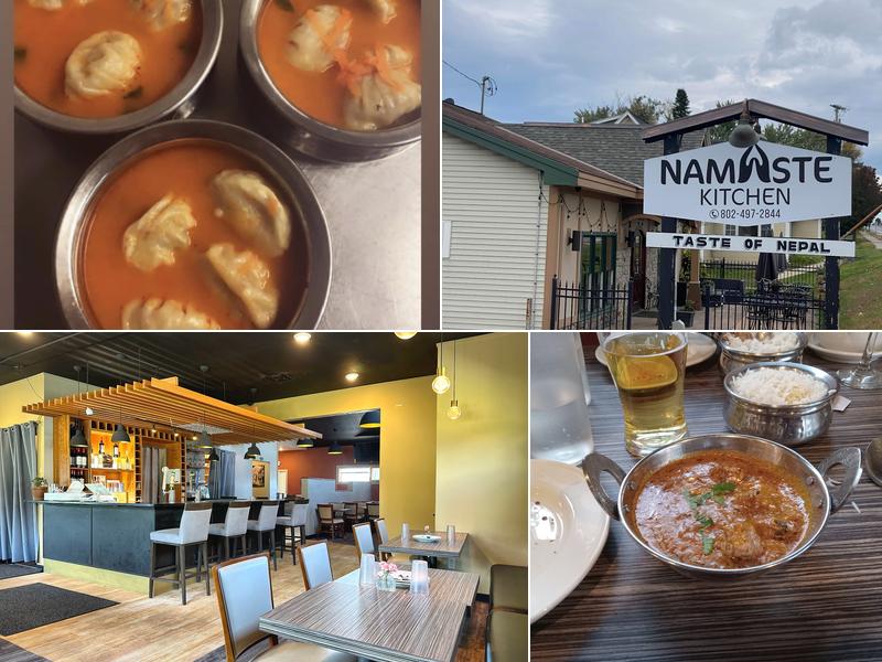 Namaste Kitchen 3182 Shelburne Rd, Shelburne