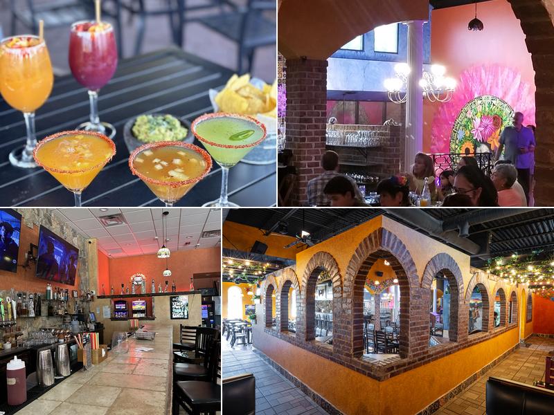 Antigua Mexican Grill (Algonquin)