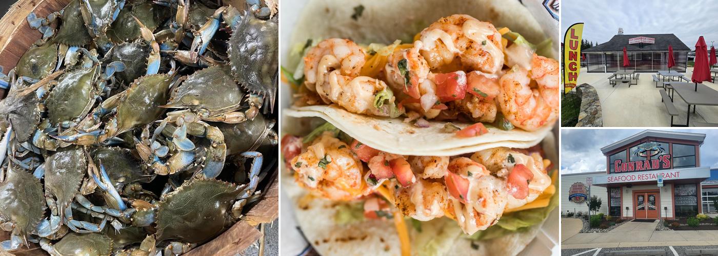 Conrads Crabs Seafood Express - Jacksonville, MD