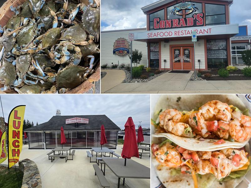 Conrads Crabs Seafood Express - Jacksonville, MD