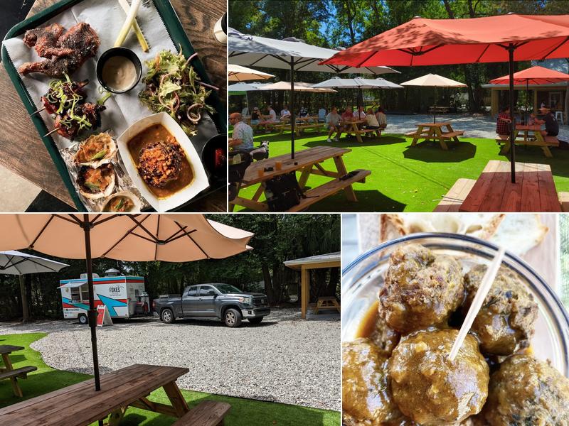 The Garden by Charles Towne Fermentory