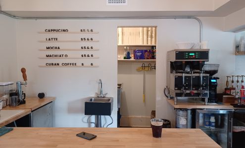 The District Sebastian