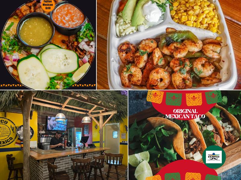 Fajitas Mexican Grill