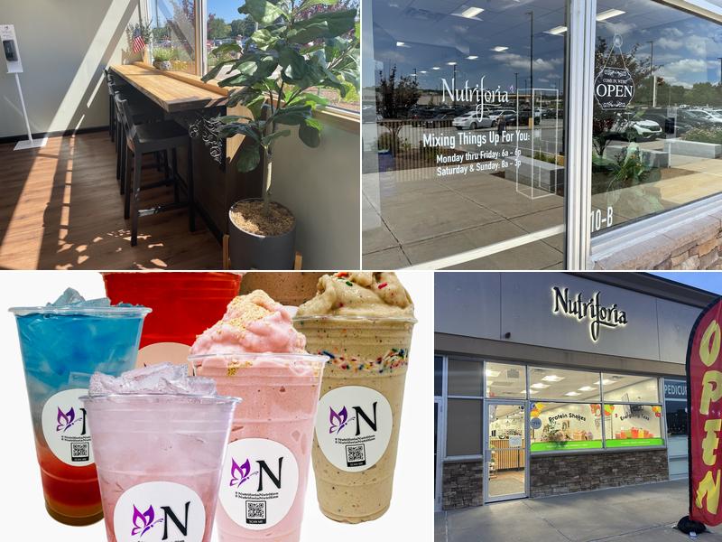 Herbalife Nutriforia Nutrition