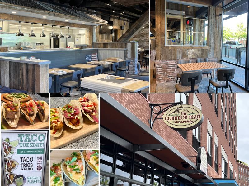 The Common Man Roadside Millyard