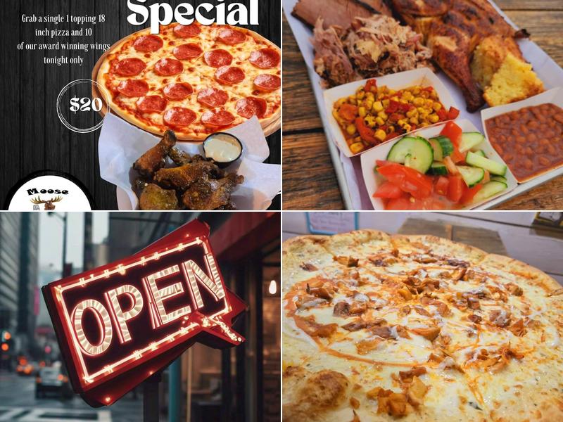 The Moose Kaboose 3984 VT-11, Peru