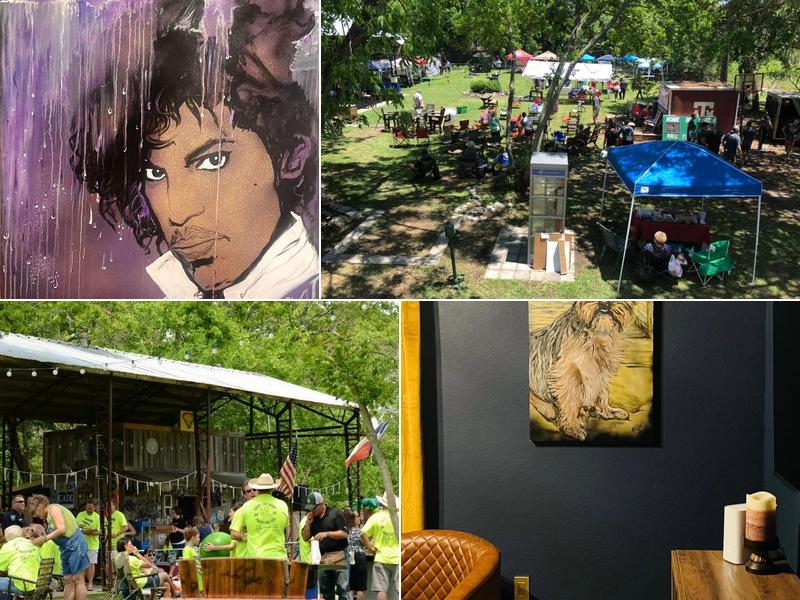 Dr. Patton's Mancave