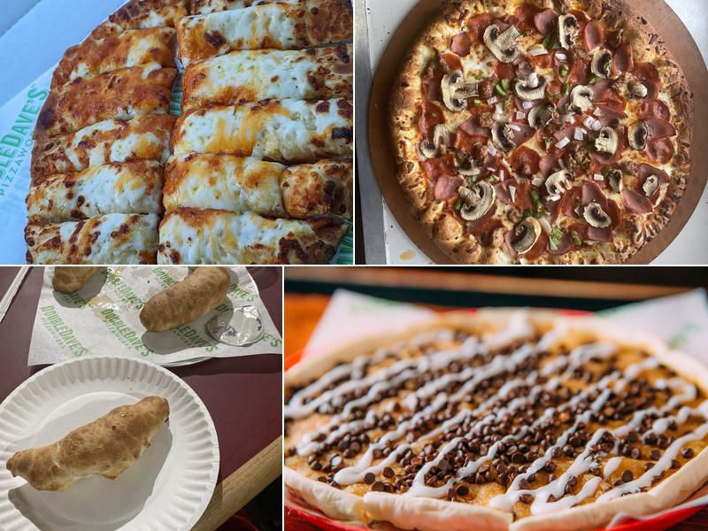 DoubleDave's Pizzaworks 4019 Fort Worth Hwy, Weatherford