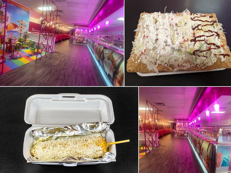 Michoacana Pedir de Boca Berry